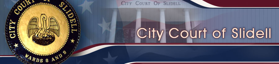 City Court of Slidell